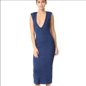 Brand: Ag Adriano Goldschmied
Stretch dress.